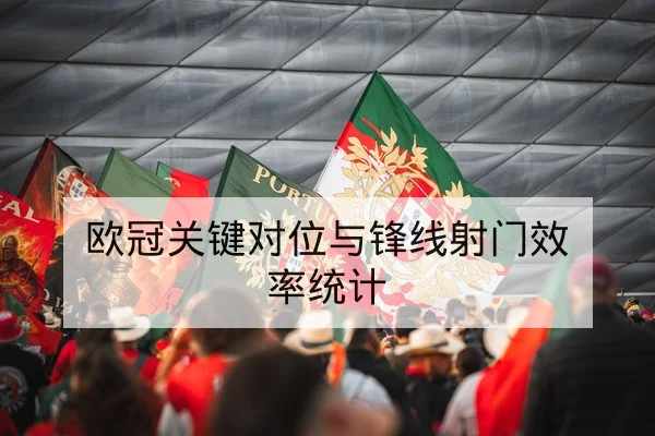 欧冠关键对位与锋线射门效率统计